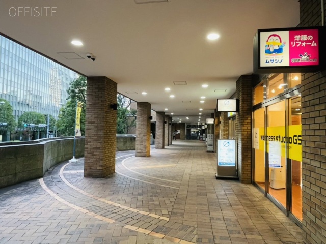 ピアウエストスクエア・ノースウィングビル 外観