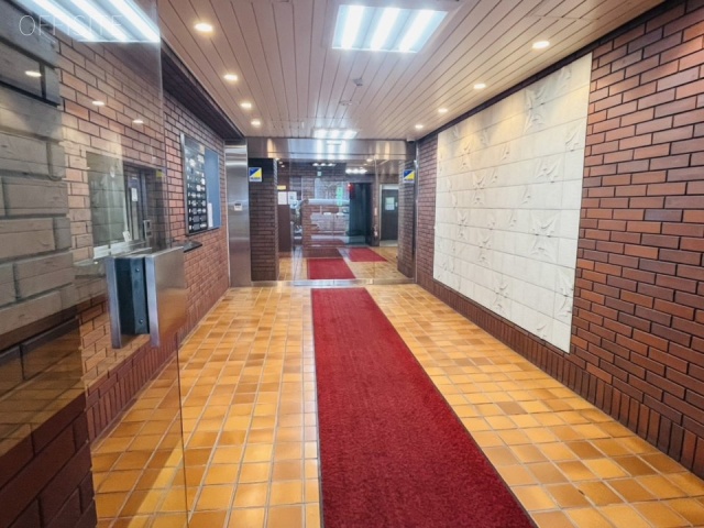 KIビル エントランス