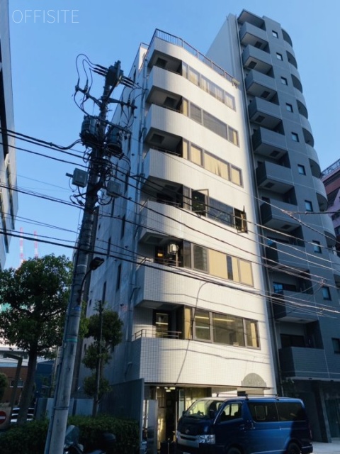 アクティ21ビル 外観