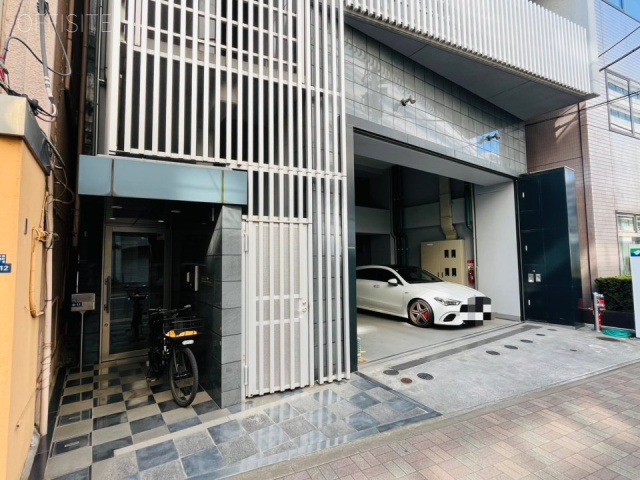 高田パッケージビル 外観