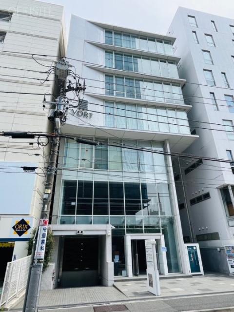 VORT渋谷Ⅱ 外観