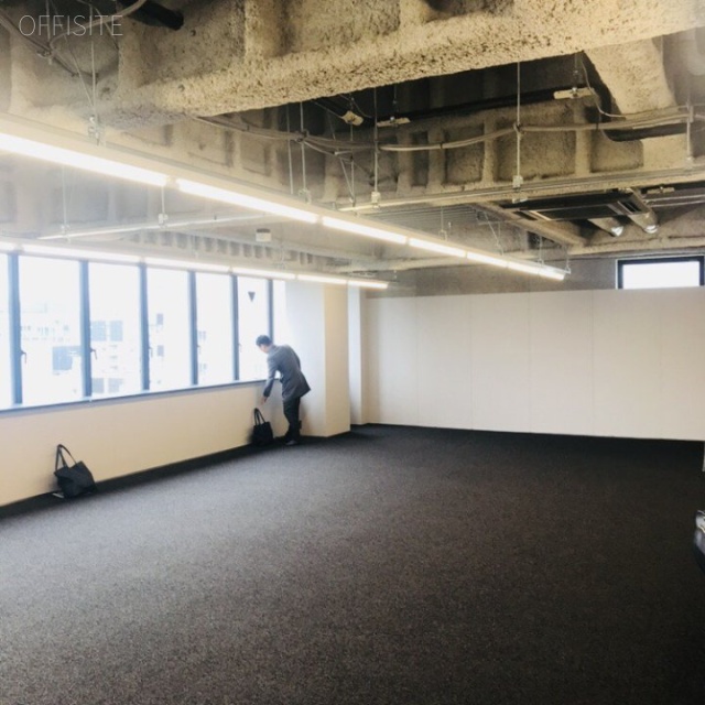 CIRCLES日本橋馬喰町 内装