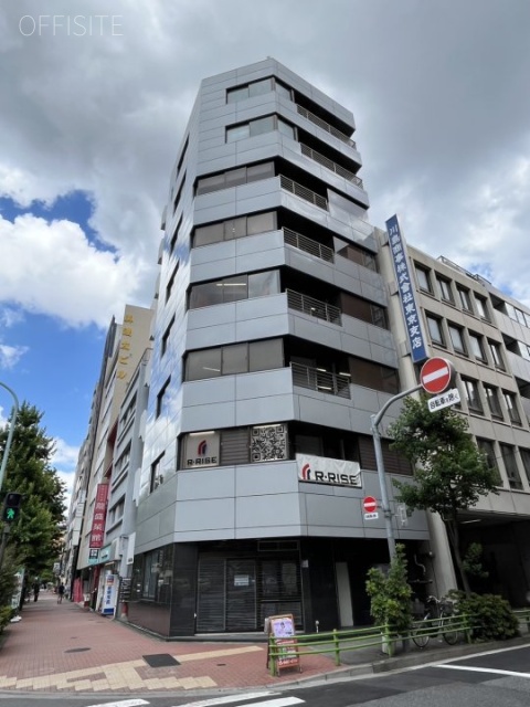 日本橋梶原ビル 外観