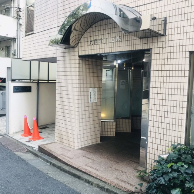 九段北TLビル エントランス