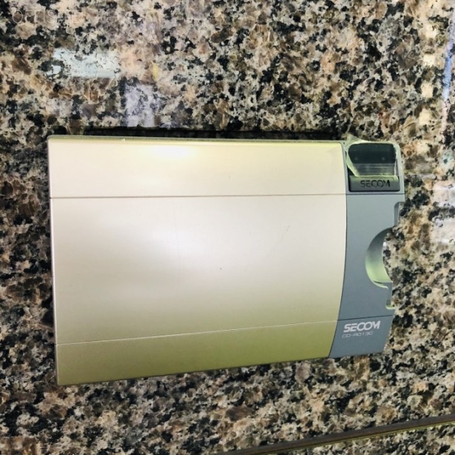 日本橋加藤ビル セキュリティ設備