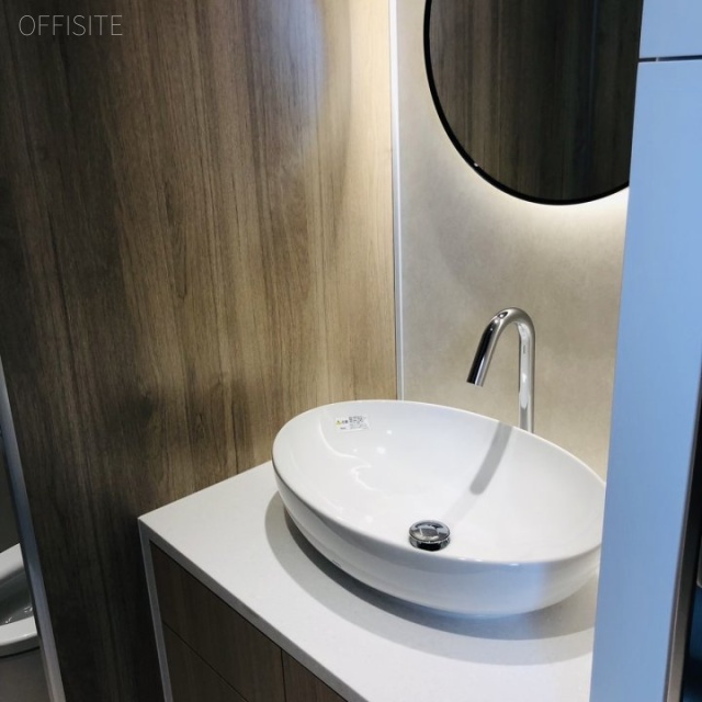 日総第27ビル 洗面台