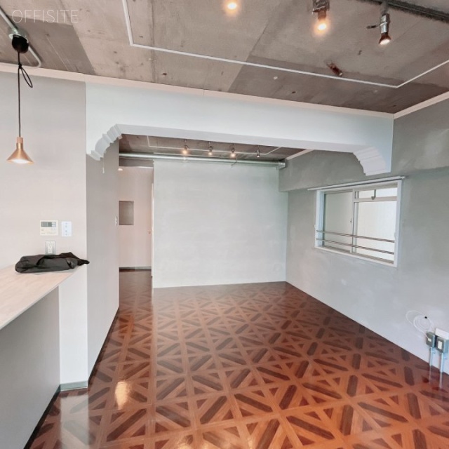 THE HARBOUR SHIBAURA 内装