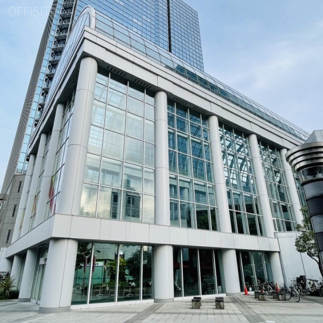 シーバンス ア・モール 外観