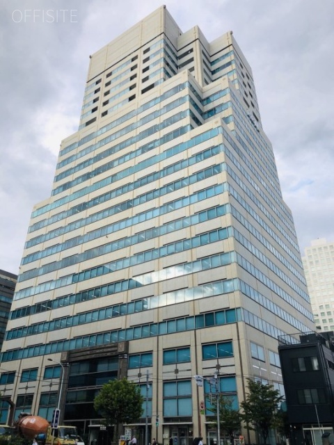 茅場町タワー 外観