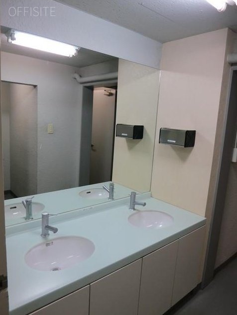 エーエスビル 洗面台