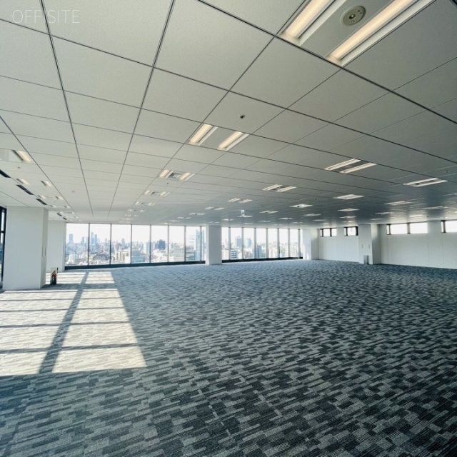 CIRCLES+市ヶ谷駅前 基準階 室内