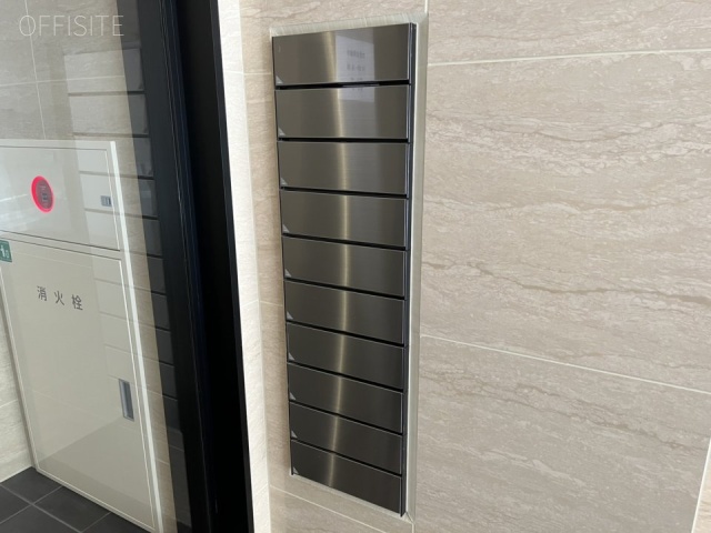 町田トーセイビル エントランス