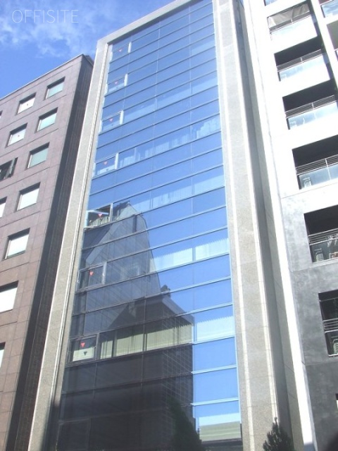 興和芝公園ビル 外観