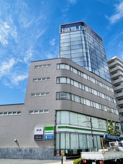 東京ファーストシティビル 外観