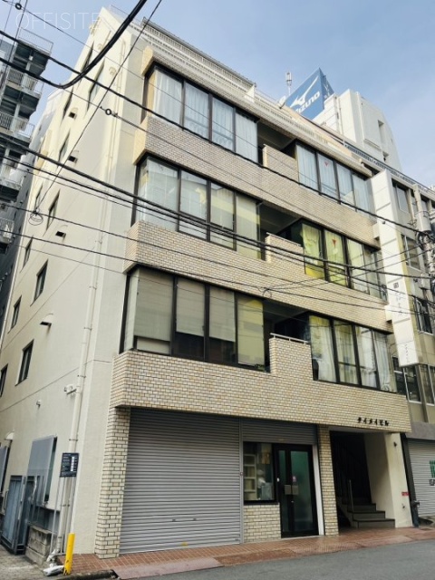 タイメイビル 外観