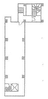 三経28ビルB1F 間取り図