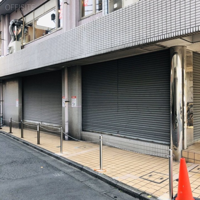 セブンストーリービル 外観