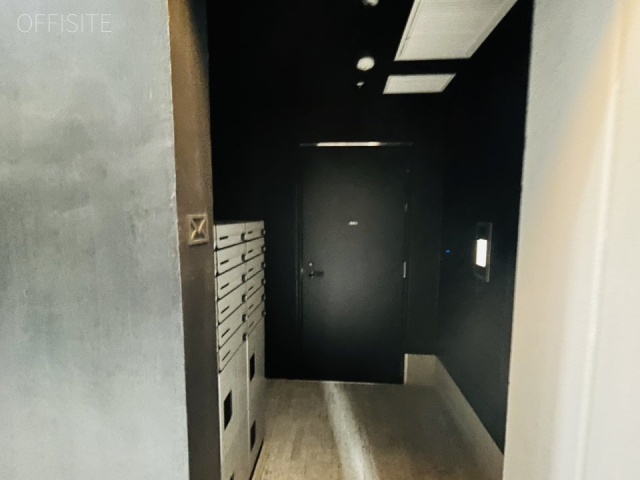 合人社江戸日本橋ビル エントランス