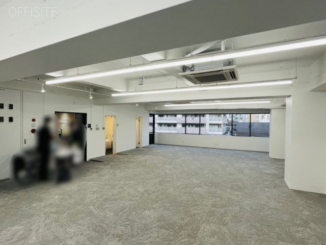 ウィンド水天宮ビル 内装