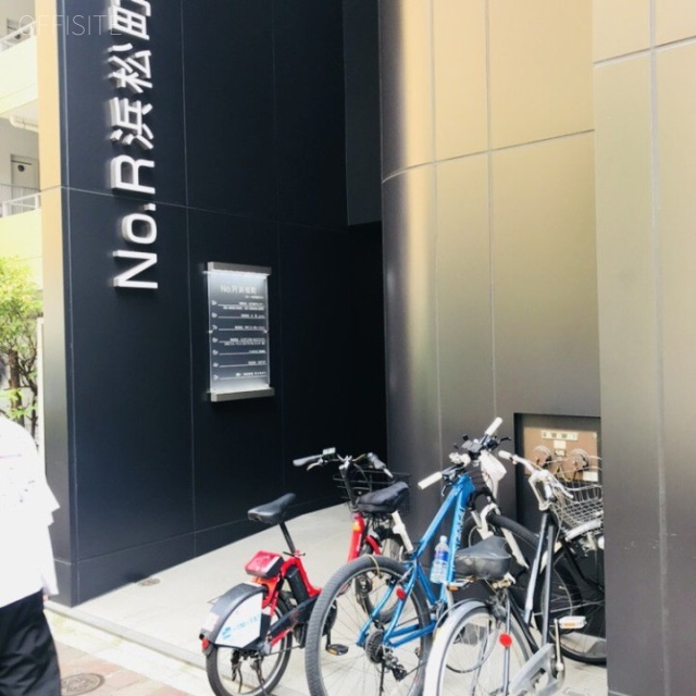 No.R浜松町 外観