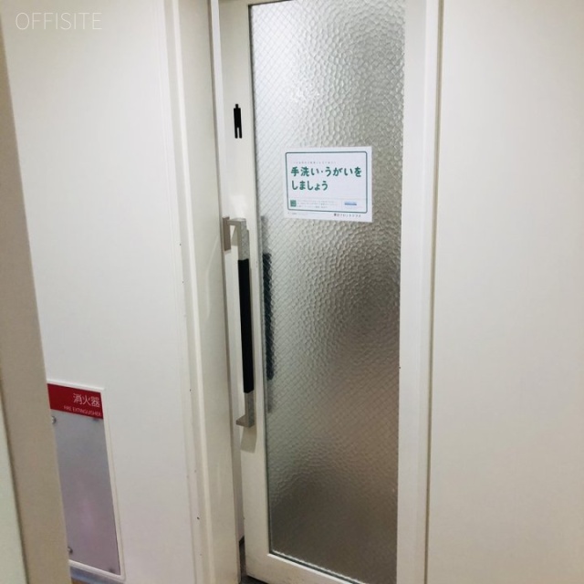 東京フロントテラス 共用スペース