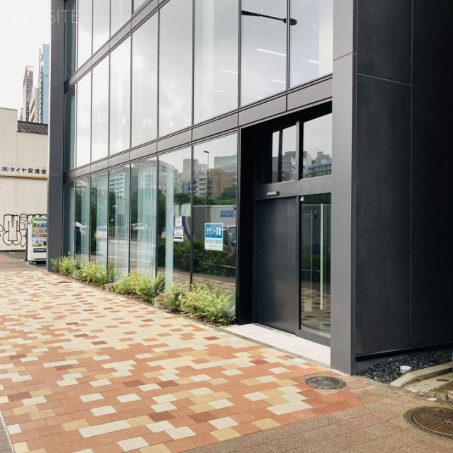市ヶ谷科学技術イノベーションセンタービル 外観