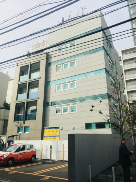 アヌシー青山 外観