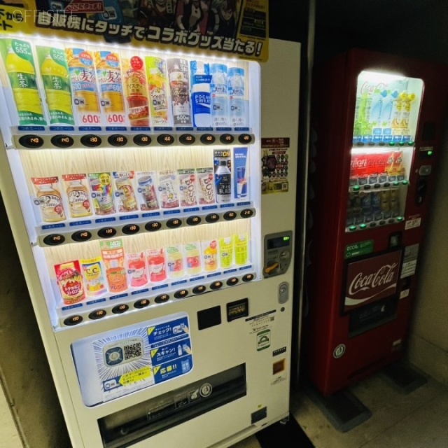 プラザANSビル エントランス