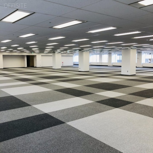 東京フロントテラス 基準階 室内