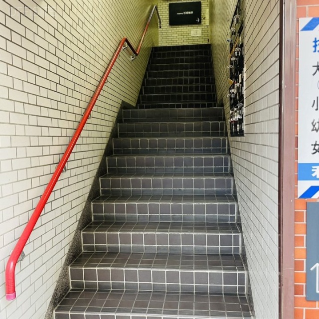 トーカンマンション駒込 エントランス