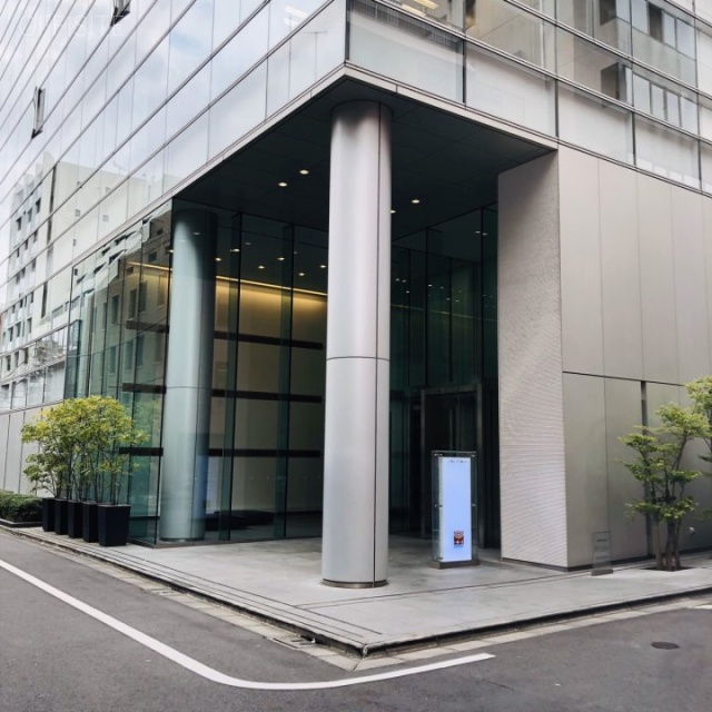 いちご八丁堀ビル 外観