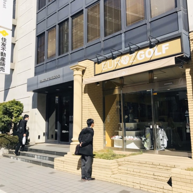 六本木レクシオン(ハリファックスビル8F) 外観