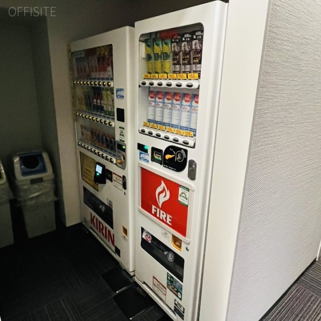 丸の内ビル キッチン