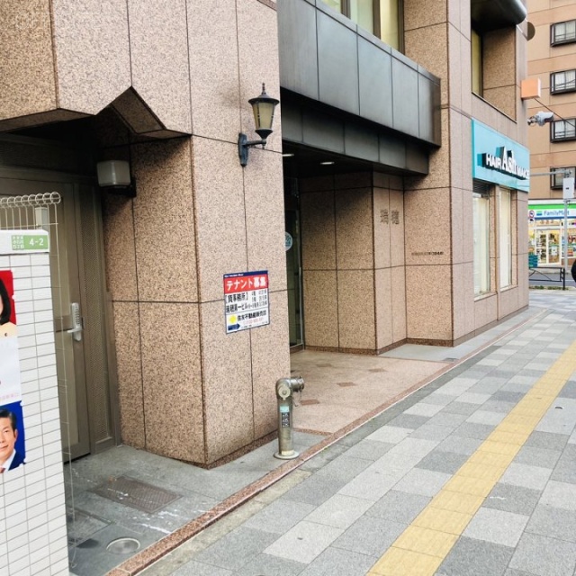 サイドビル茗荷谷(旧 瑞穂第一ビル) 外観