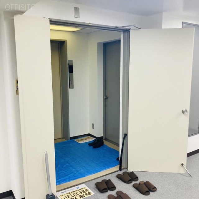 芝大門旭ビル 室内