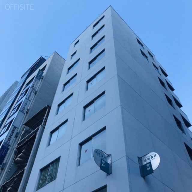 渡辺データビル 外観