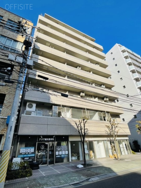 藤和シティコープ浅草橋Ⅲビル 外観