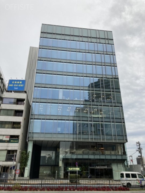 表参道グランビル 外観