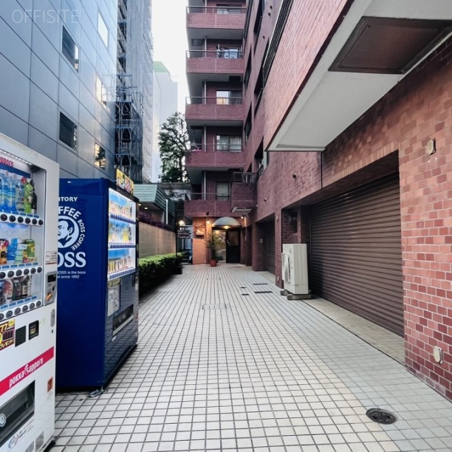 日興ロイヤルパレス一番町 外観