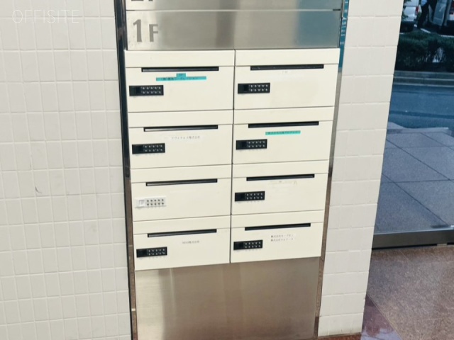 セルツェ芝浦 エントランス