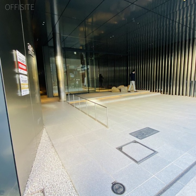 PMO浜松町Ⅱ エントランス