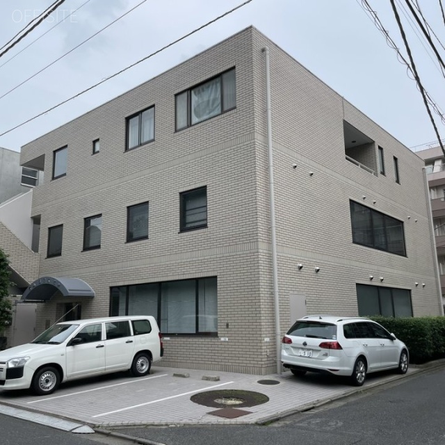 青山SGKビル 外観