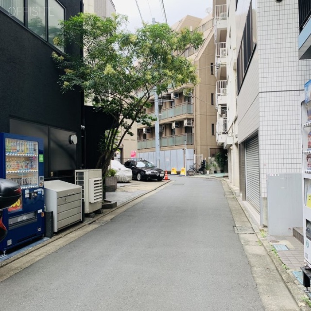 第2クレド渋谷ビル 周辺