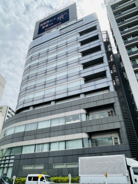 日本橋浜町ビル 外観