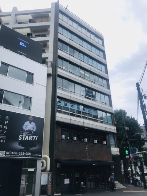早野ビル 外観