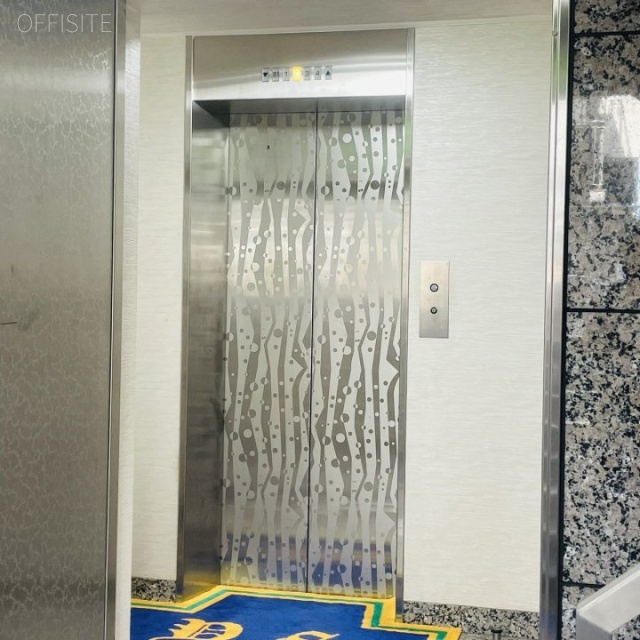 オオタケ第5ビル エレベーター