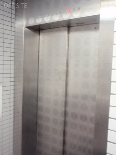 日本橋OSTビル エレベーター