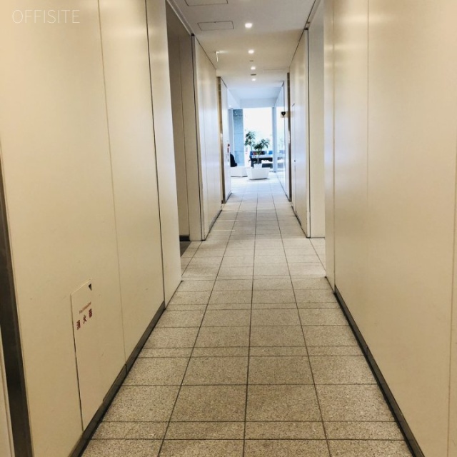 恵比寿ビジネスタワー エントランス