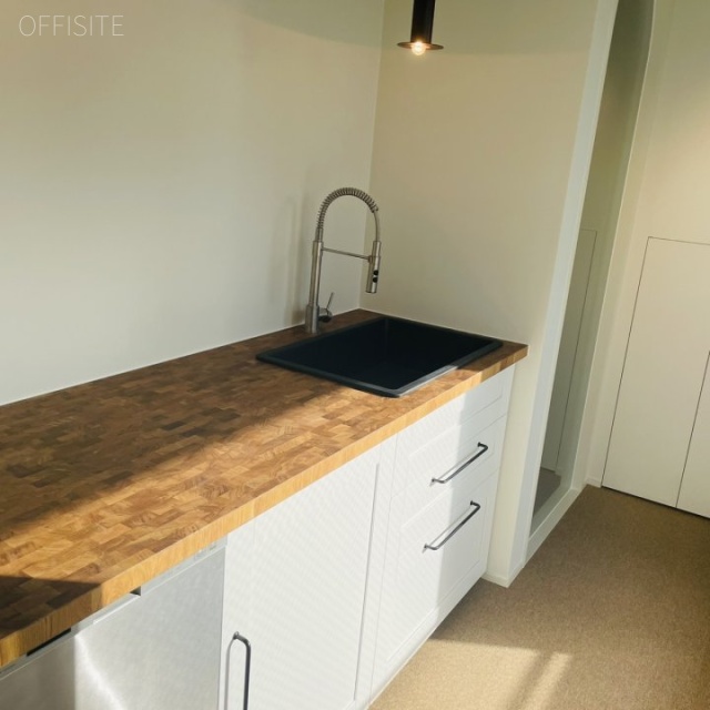 VILLAGE AZABUDAI 給湯スペース