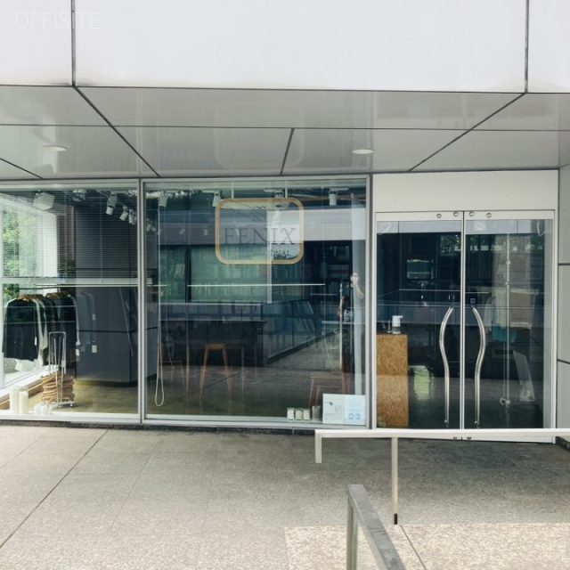 広尾MTRビル 外観